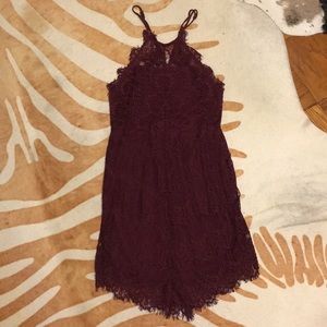 Free People dress